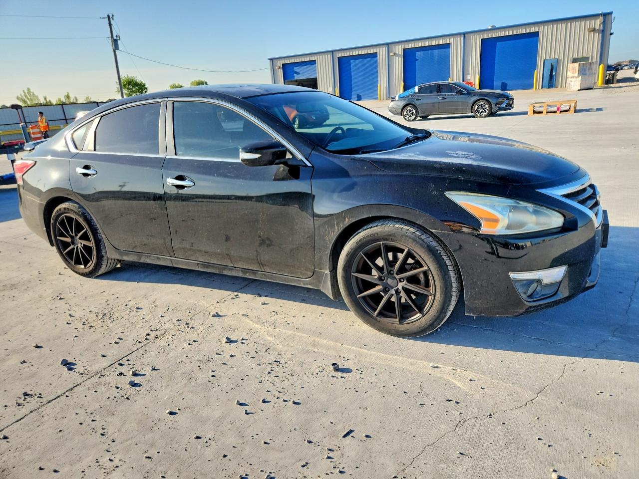 Nissan Altima 3.5 Sl