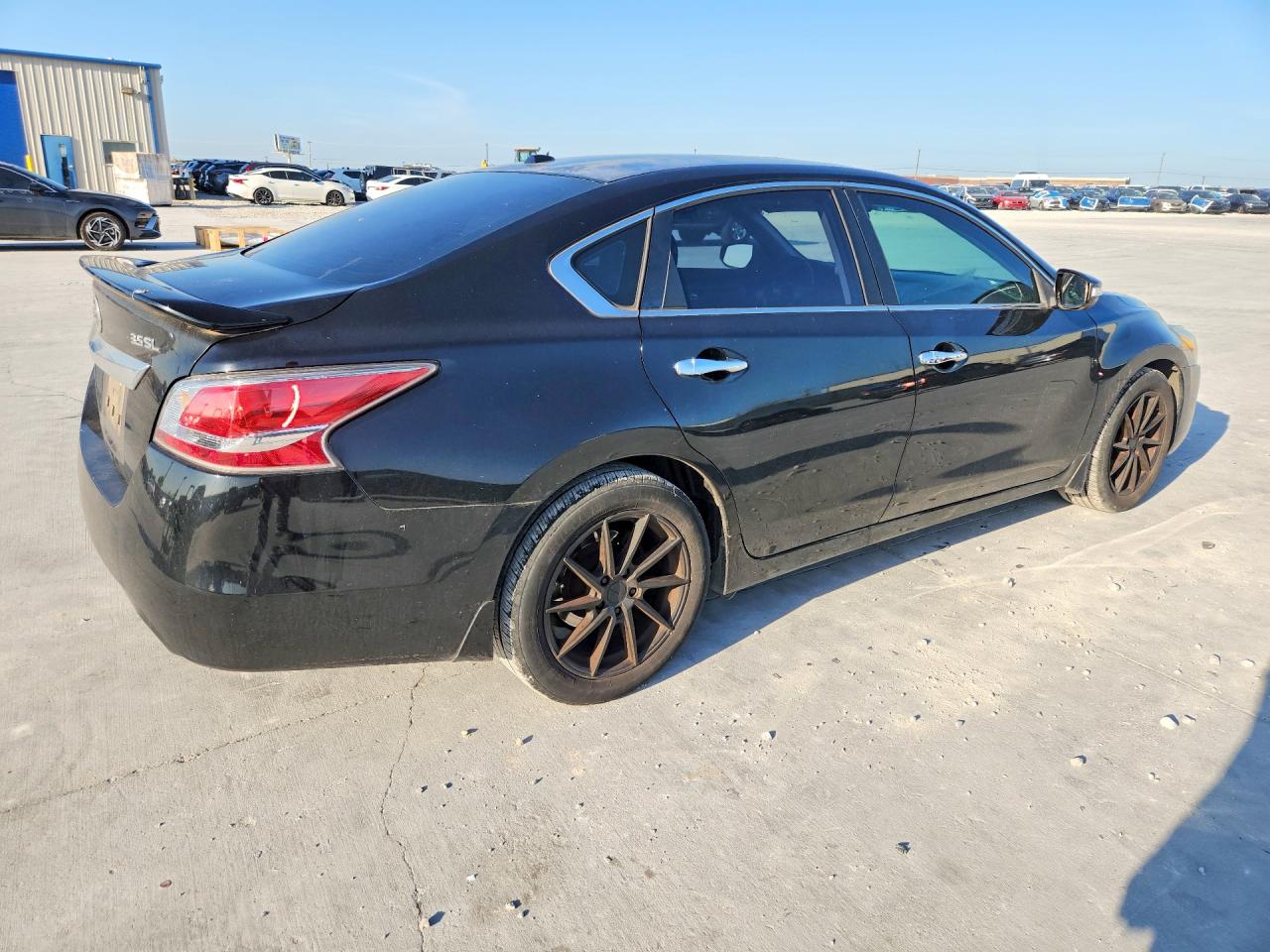 Nissan Altima 3.5 Sl