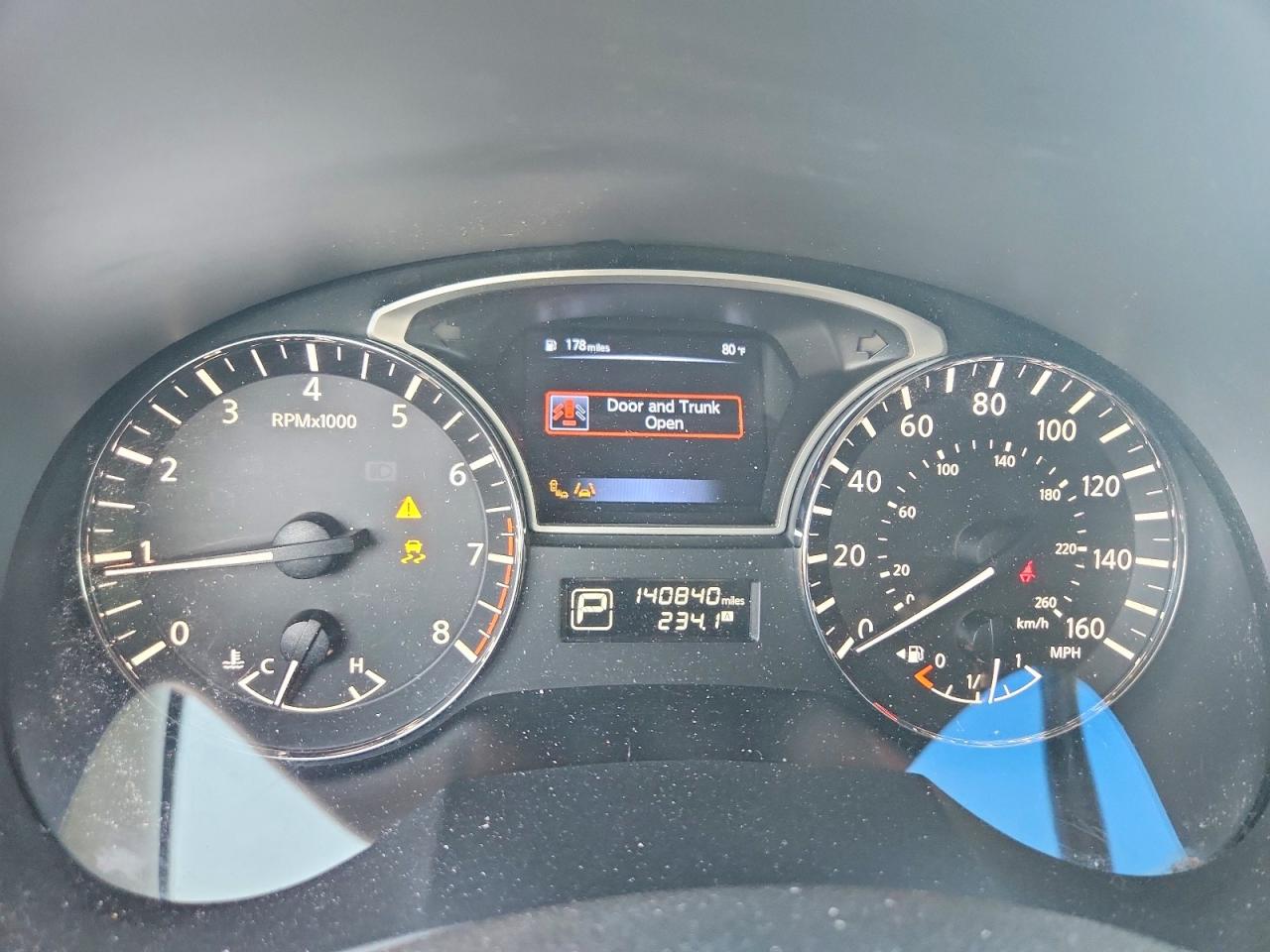 Nissan Altima 3.5 Sl