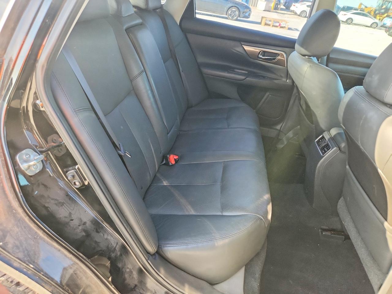Nissan Altima 3.5 Sl