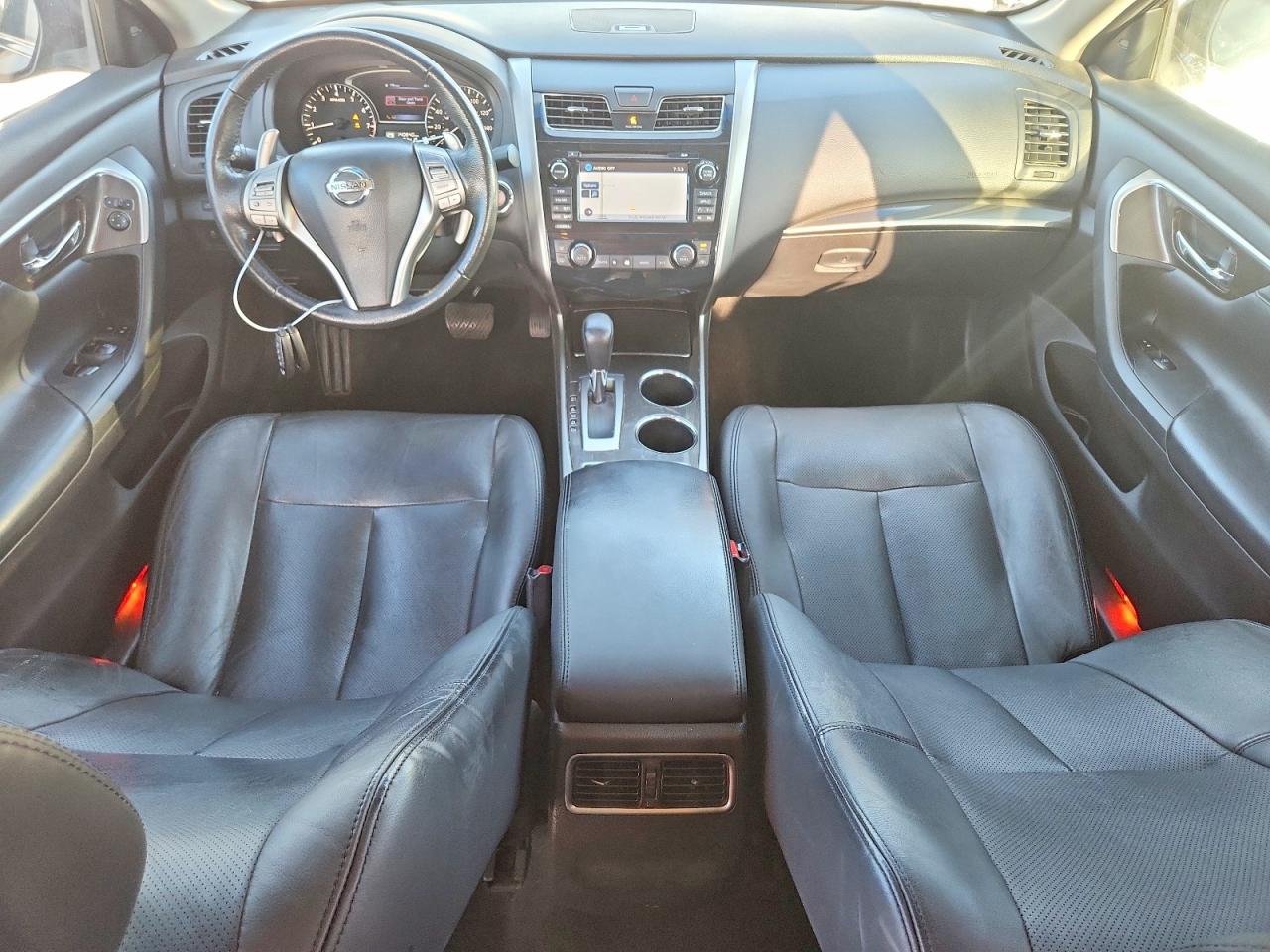 Nissan Altima 3.5 Sl