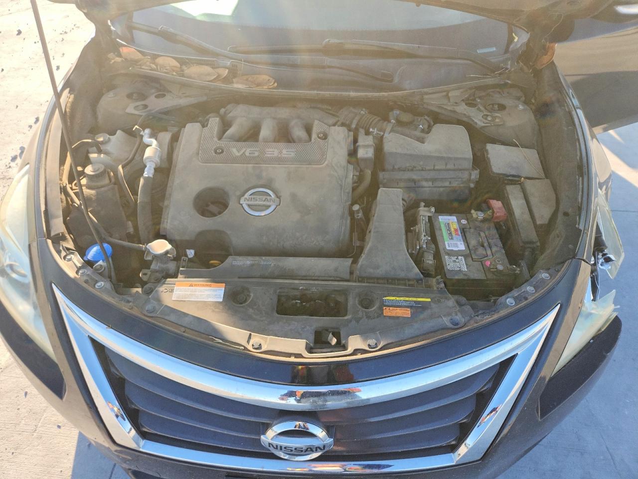Nissan Altima 3.5 Sl