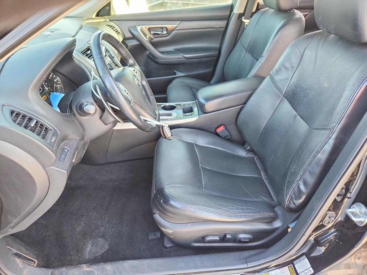 Nissan Altima 3.5 Sl