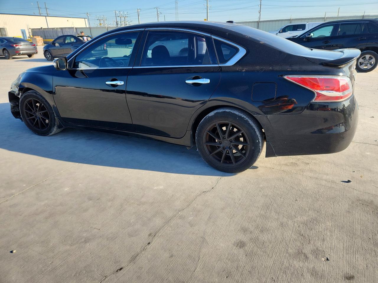 Nissan Altima 3.5 Sl