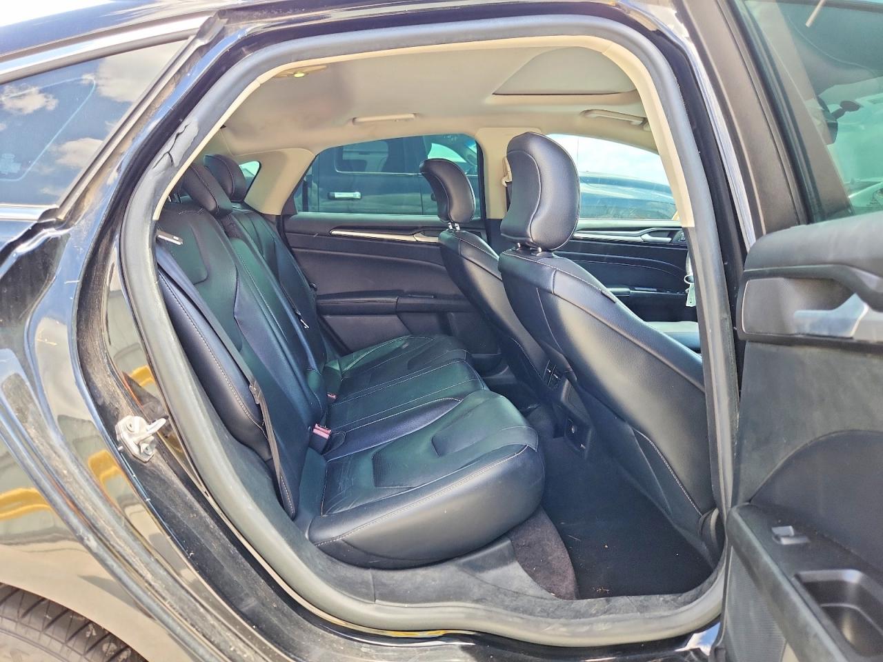 Ford Fusion Titanium