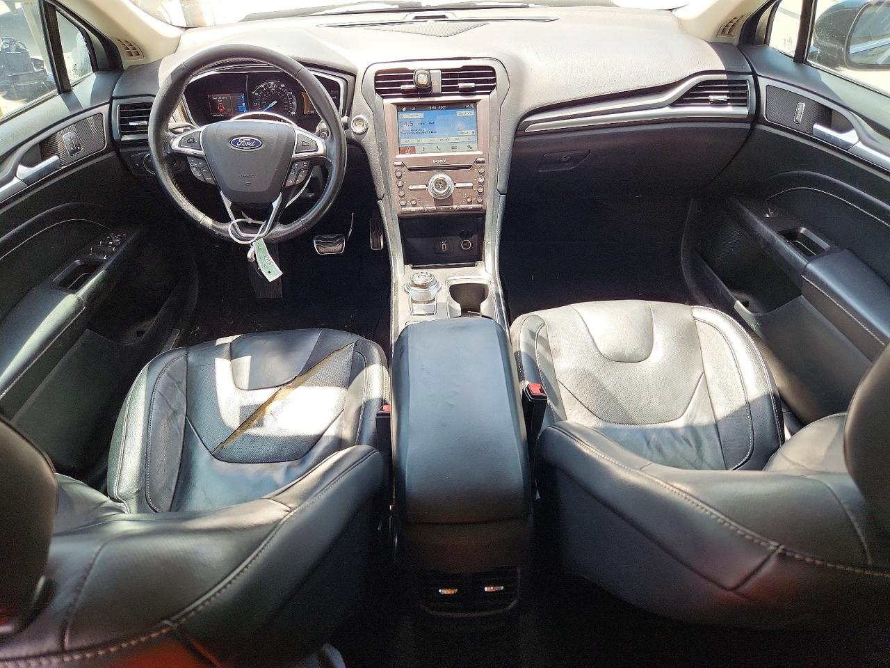 Ford Fusion Titanium