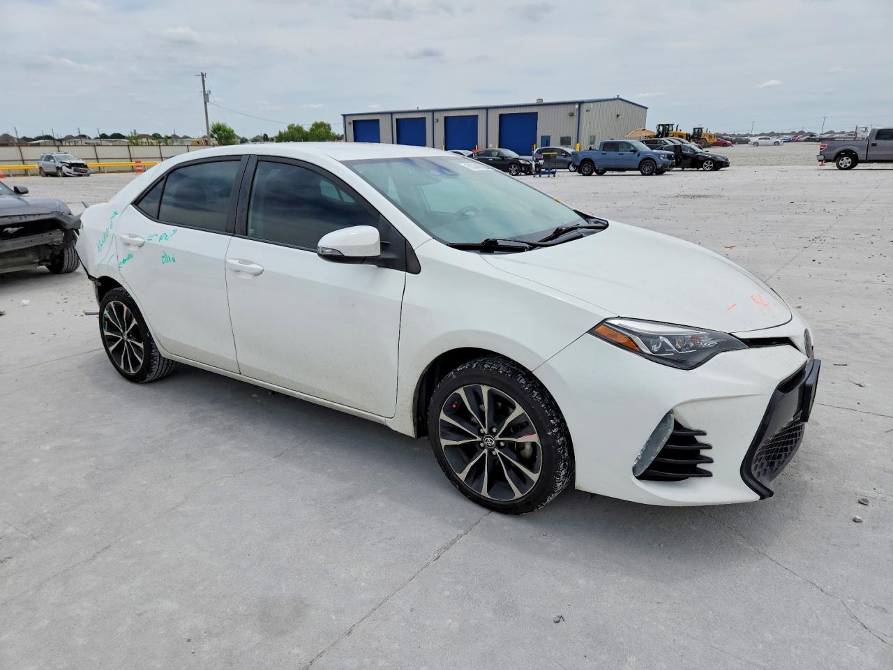 Toyota Corolla Se