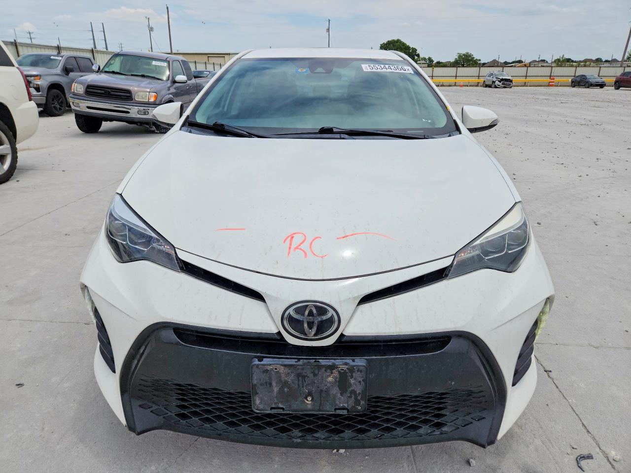Toyota Corolla Se