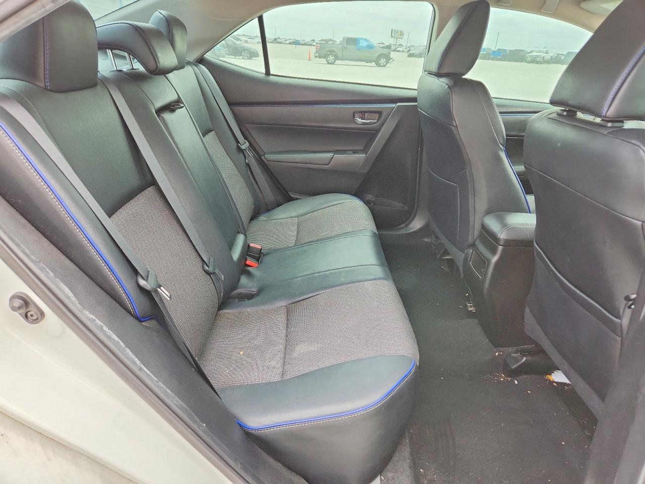 Toyota Corolla Se