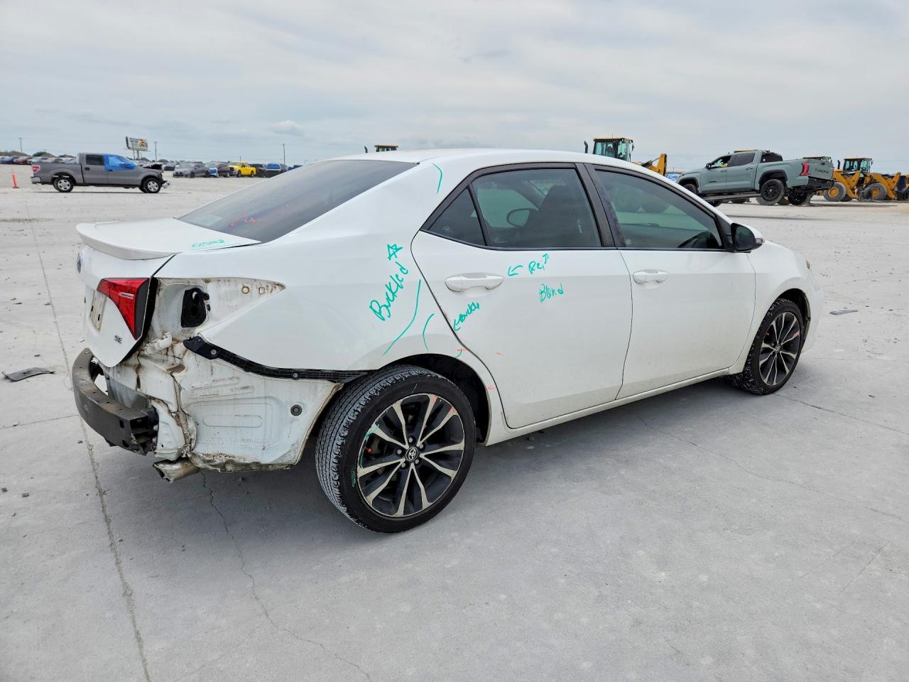 Toyota Corolla Se