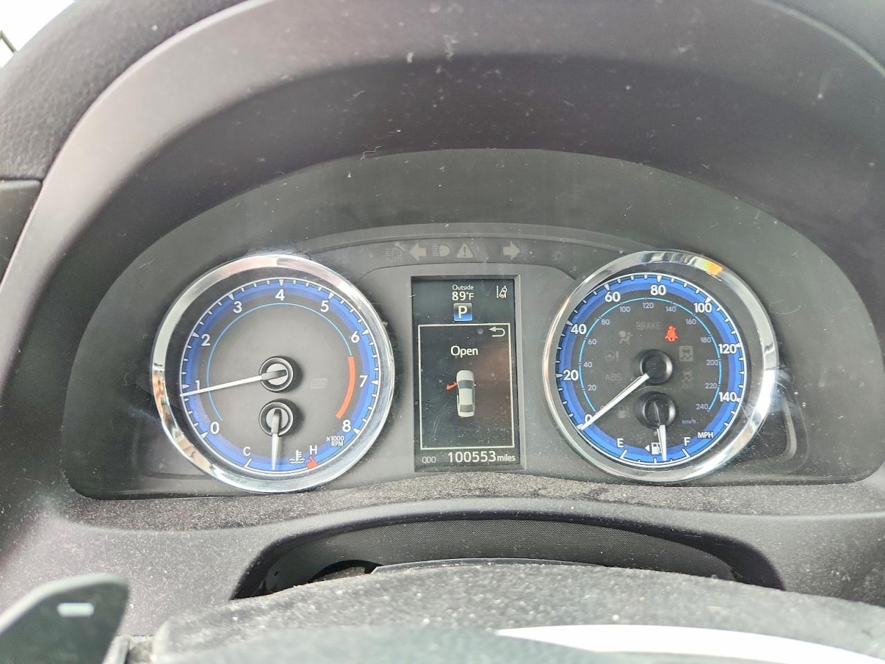 Toyota Corolla Se
