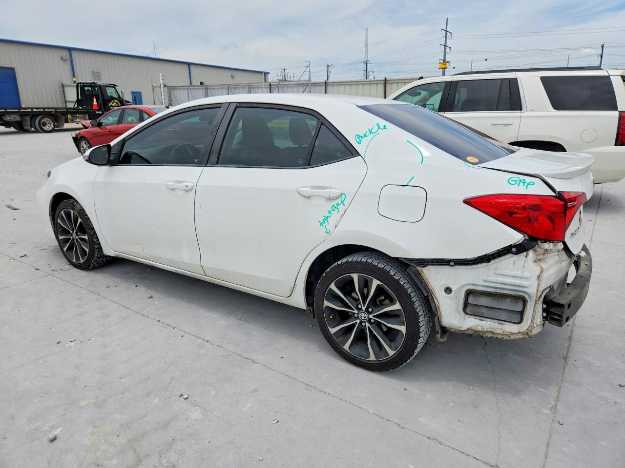 Toyota Corolla Se
