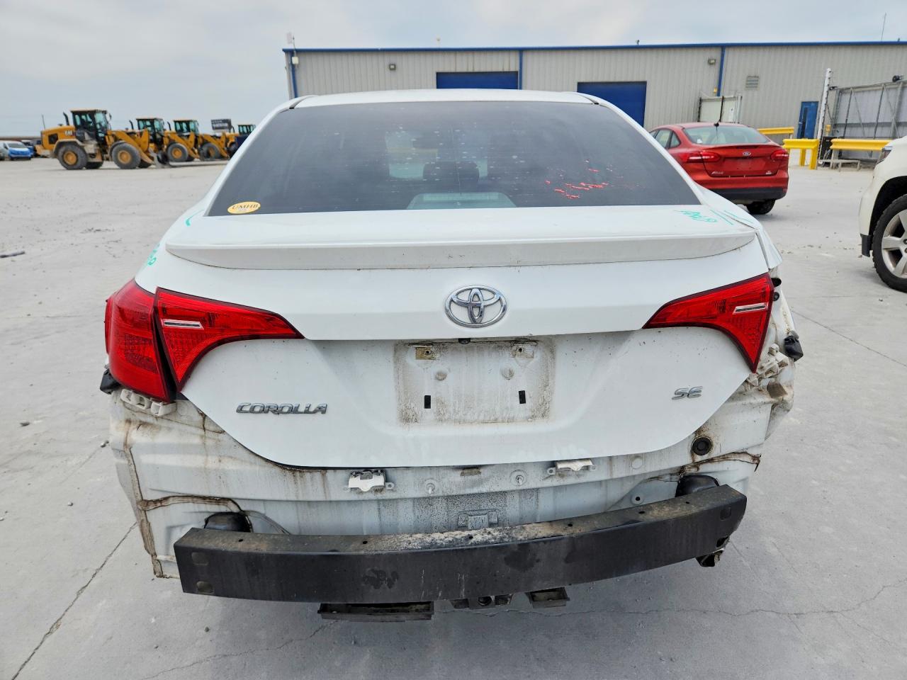 Toyota Corolla Se