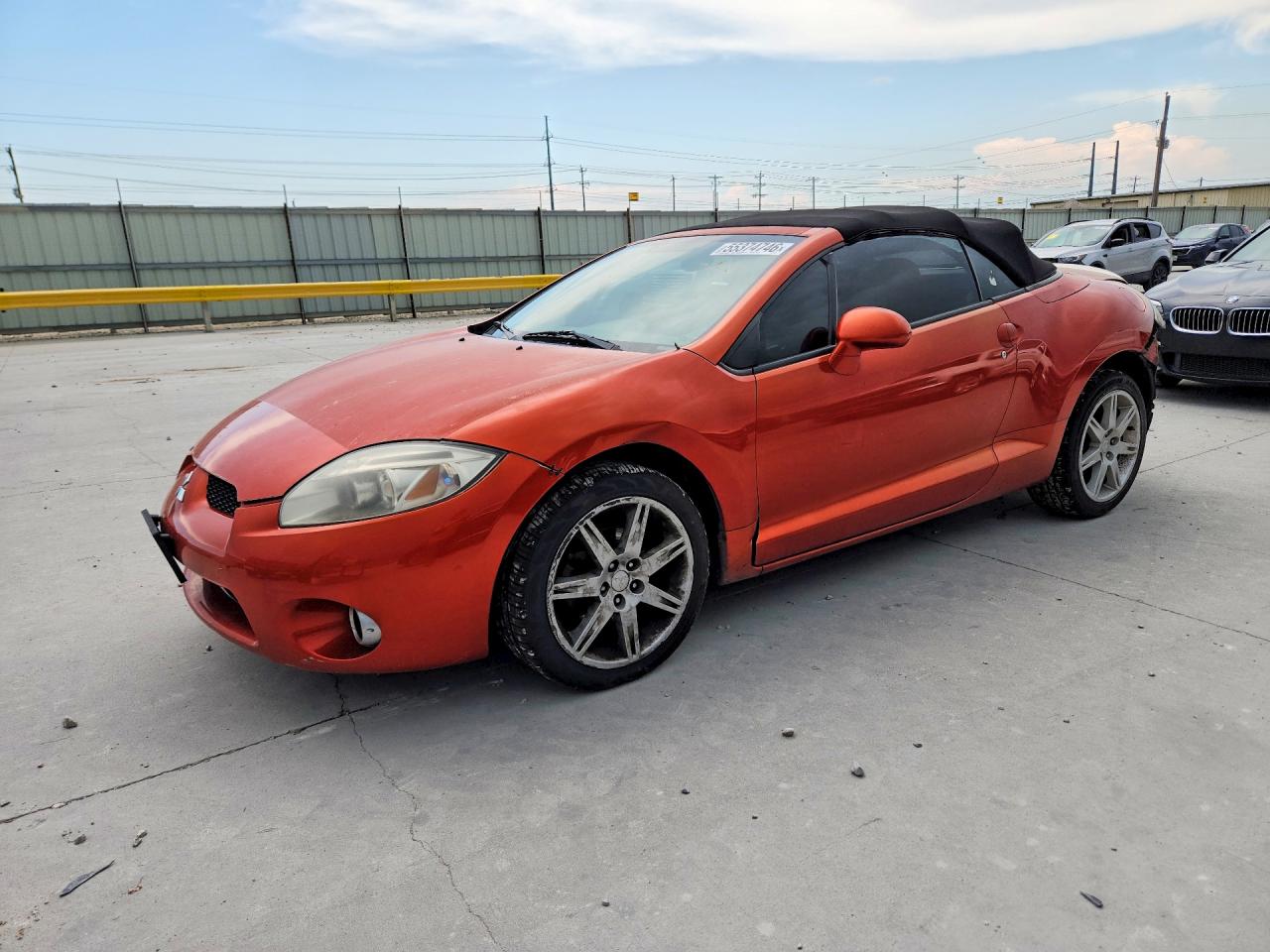 Salvage Mitsubishi Eclipse Image