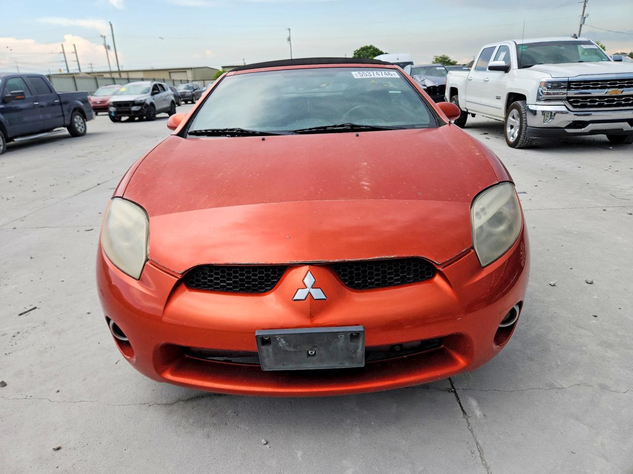 Mitsubishi Eclipse Spyder Gt