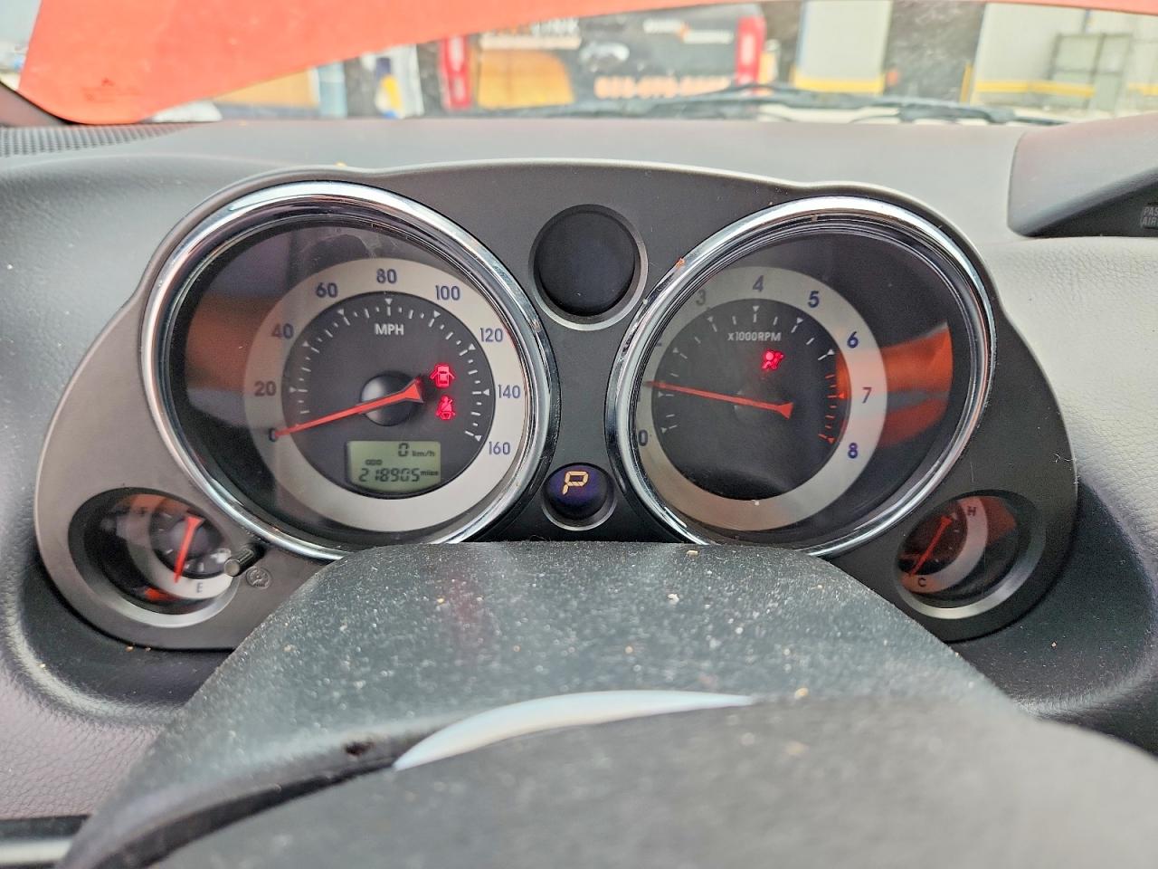 Mitsubishi Eclipse Spyder Gt