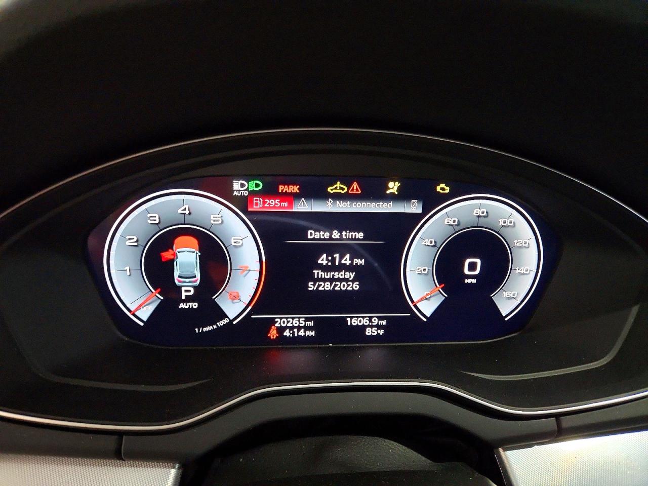 Audi Q5 Premium 45