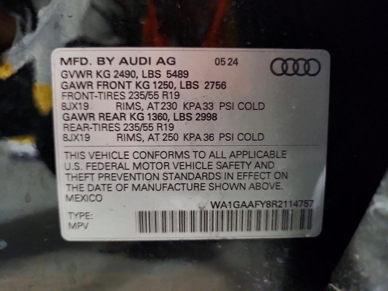 Audi Q5 Premium 45
