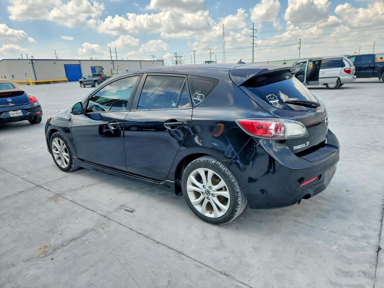 Mazda Mazda3 S