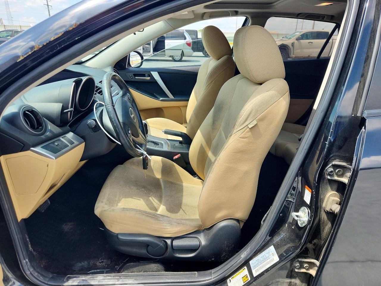 Mazda Mazda3 S