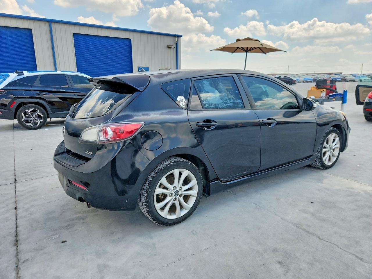 Mazda Mazda3 S