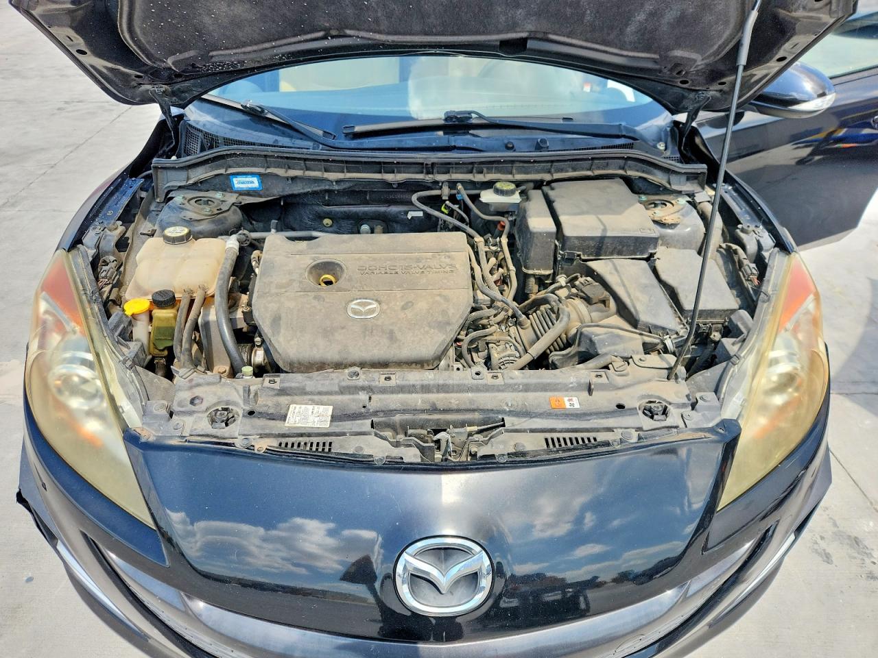 Mazda Mazda3 S