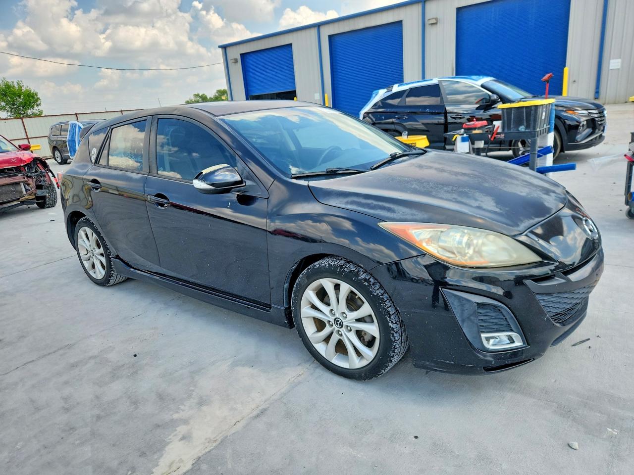Mazda Mazda3 S