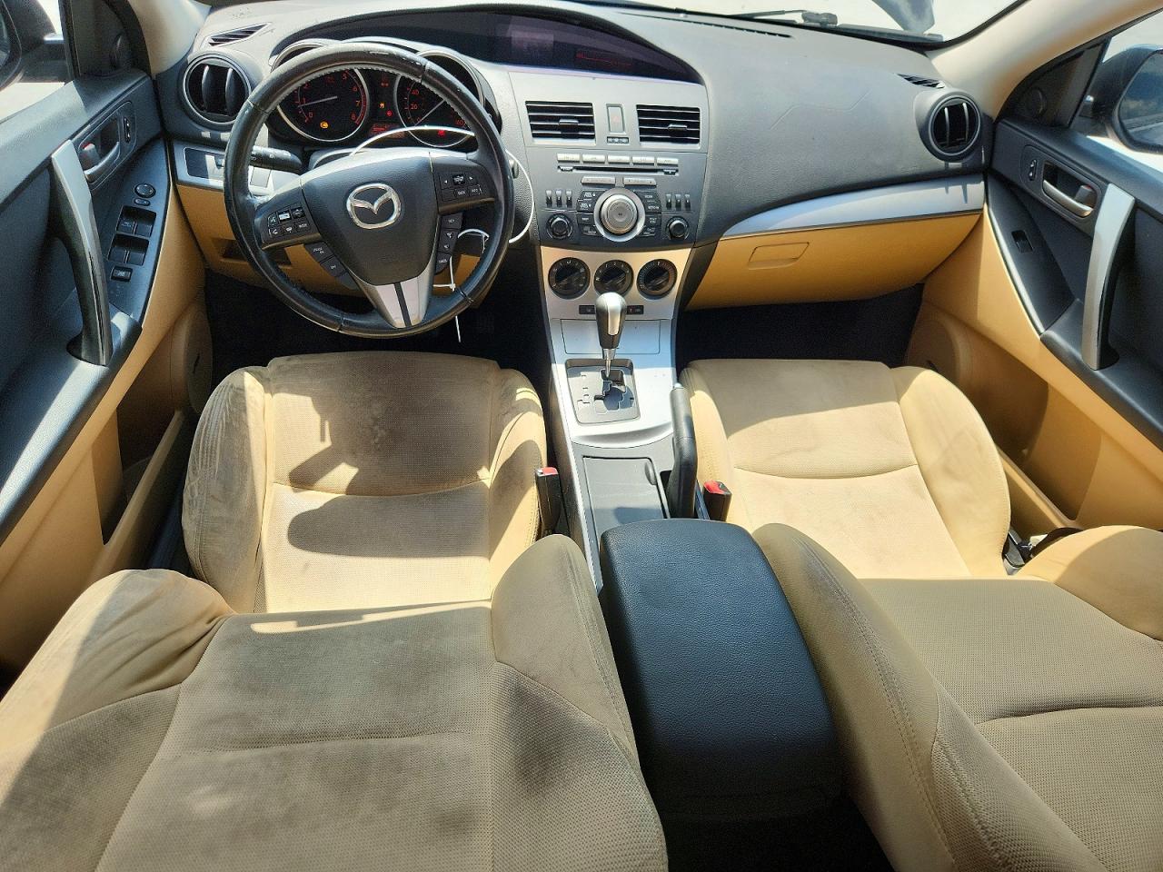 Mazda Mazda3 S