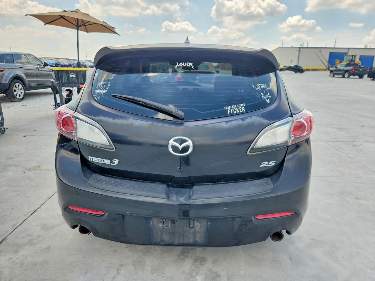 Mazda Mazda3 S