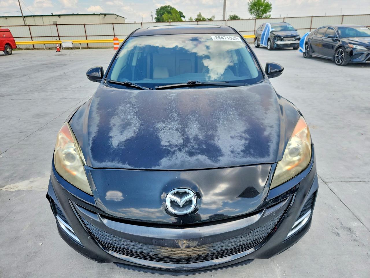 Mazda Mazda3 S