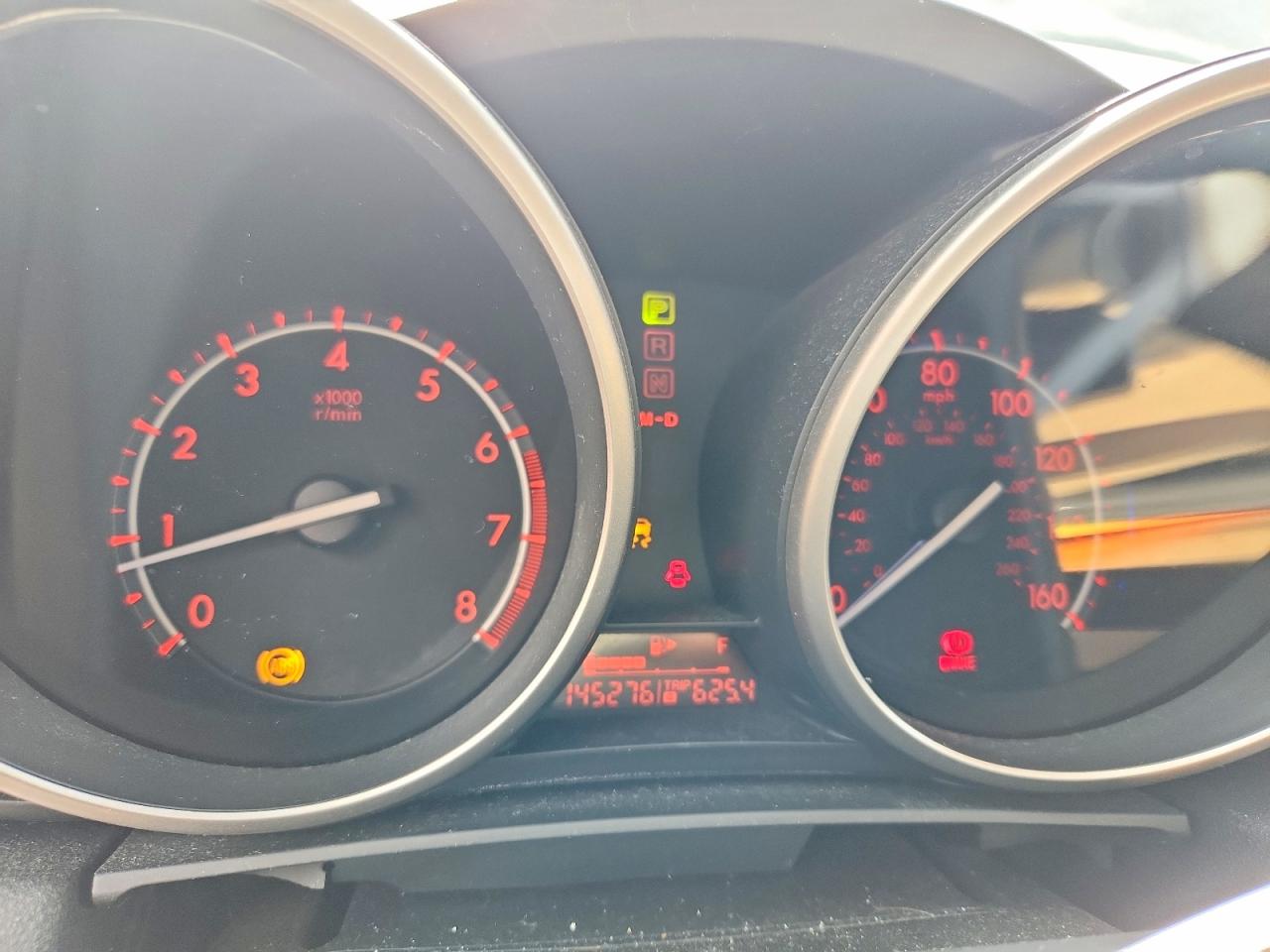 Mazda Mazda3 S