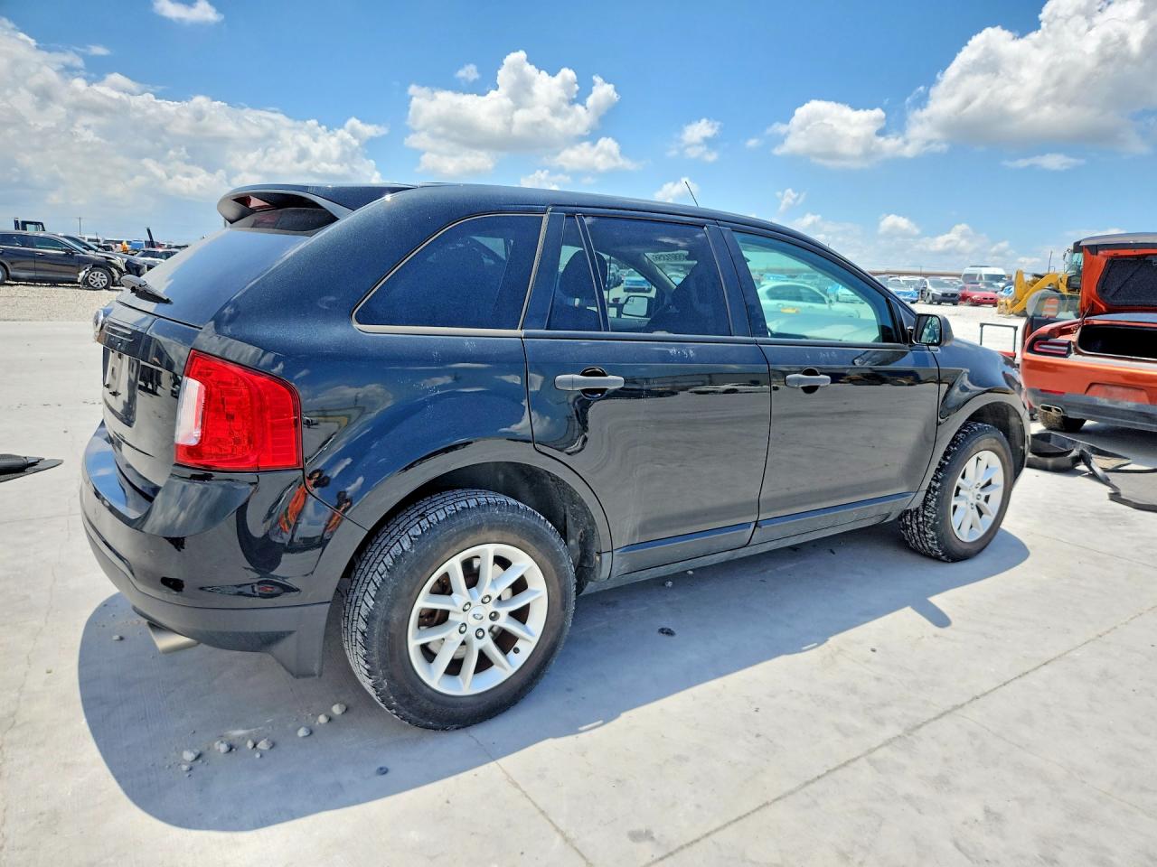 Ford Edge Se