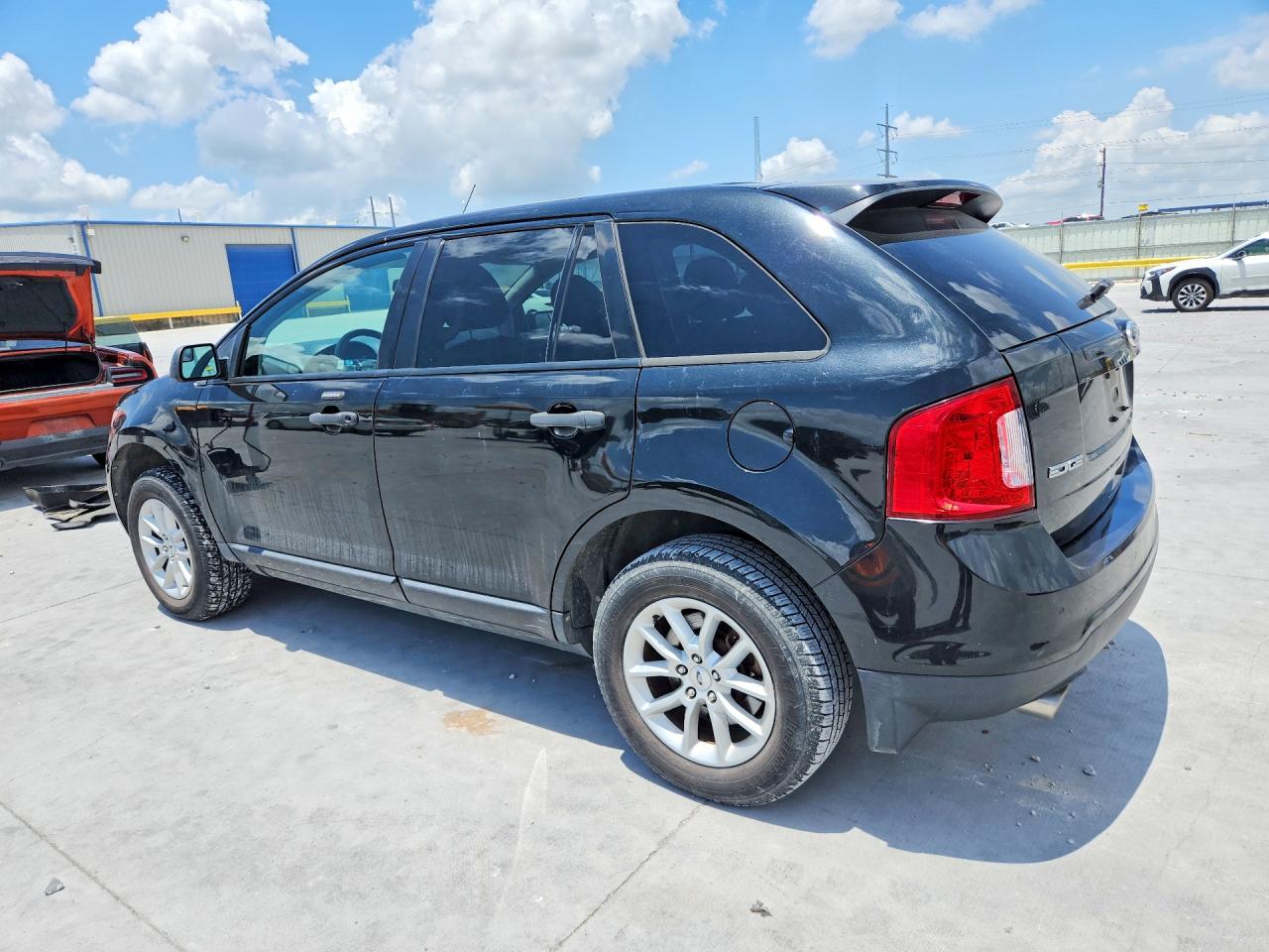 Ford Edge Se