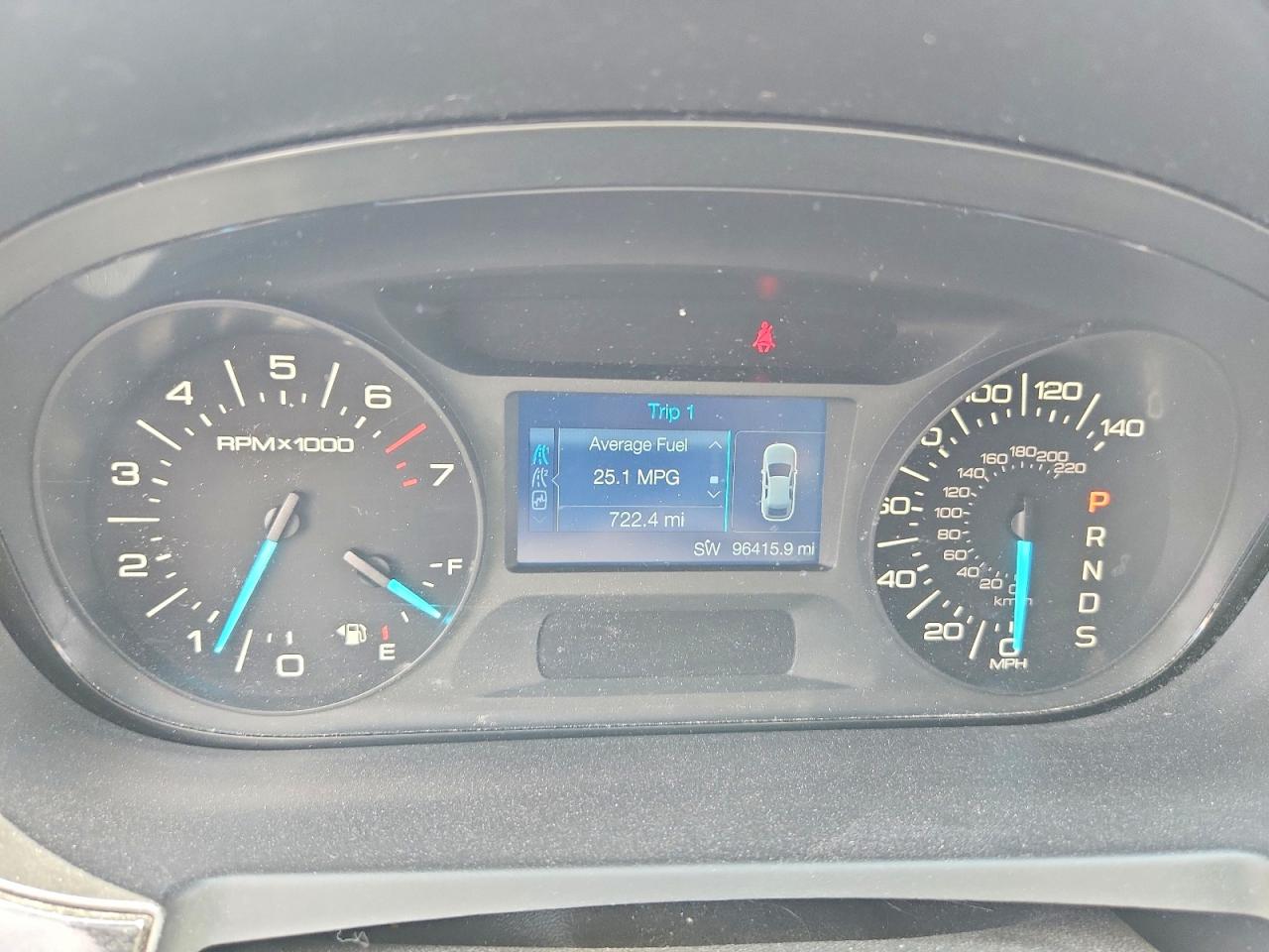 Ford Edge Se