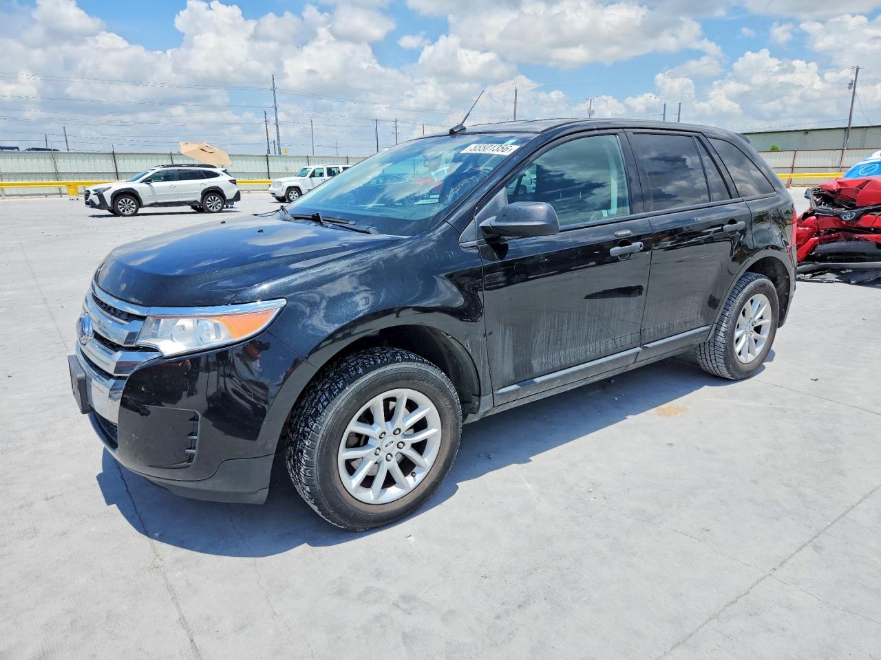 Salvage Ford Edge Image
