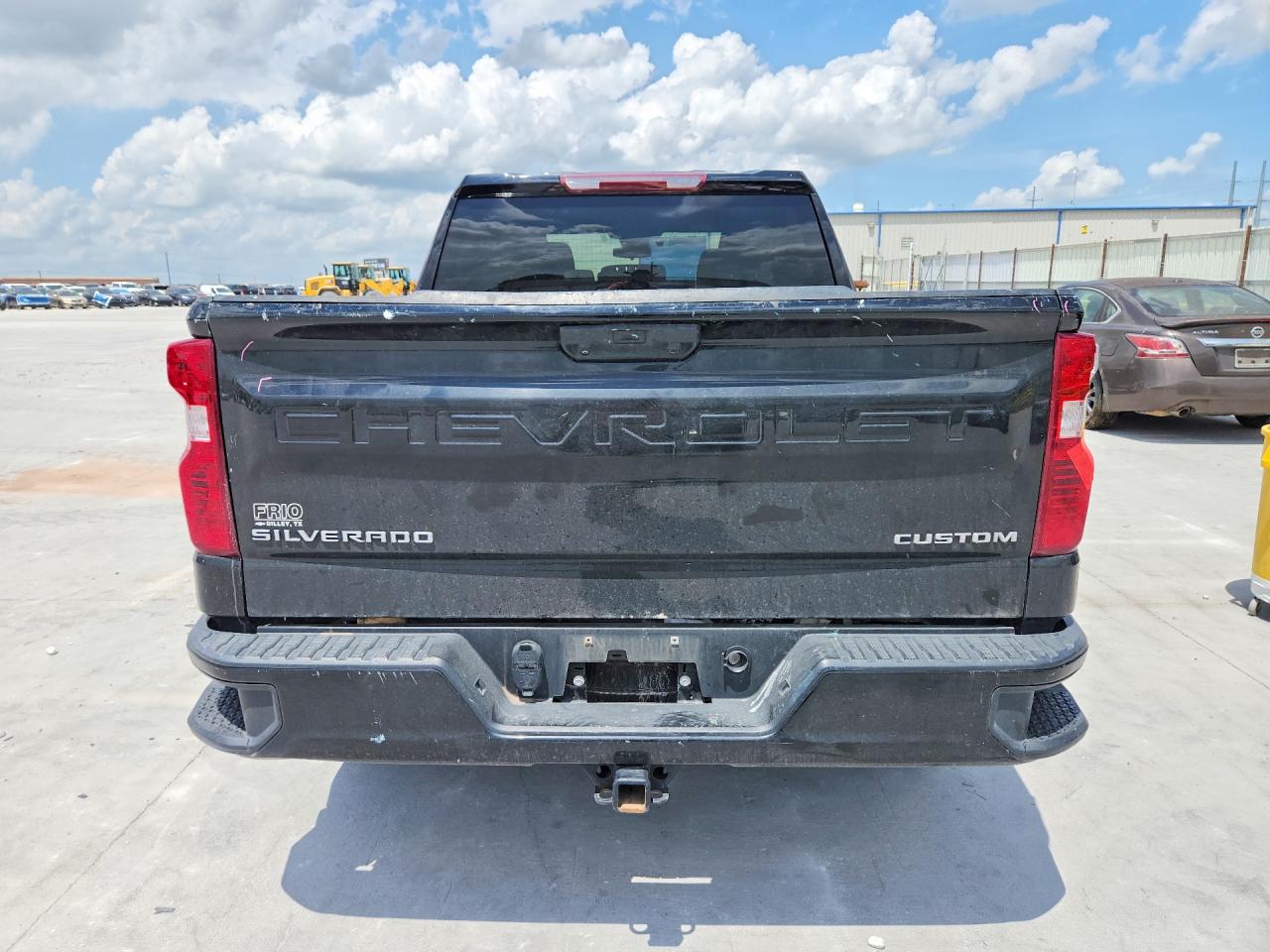 Chevrolet Silverado K1500 Custom