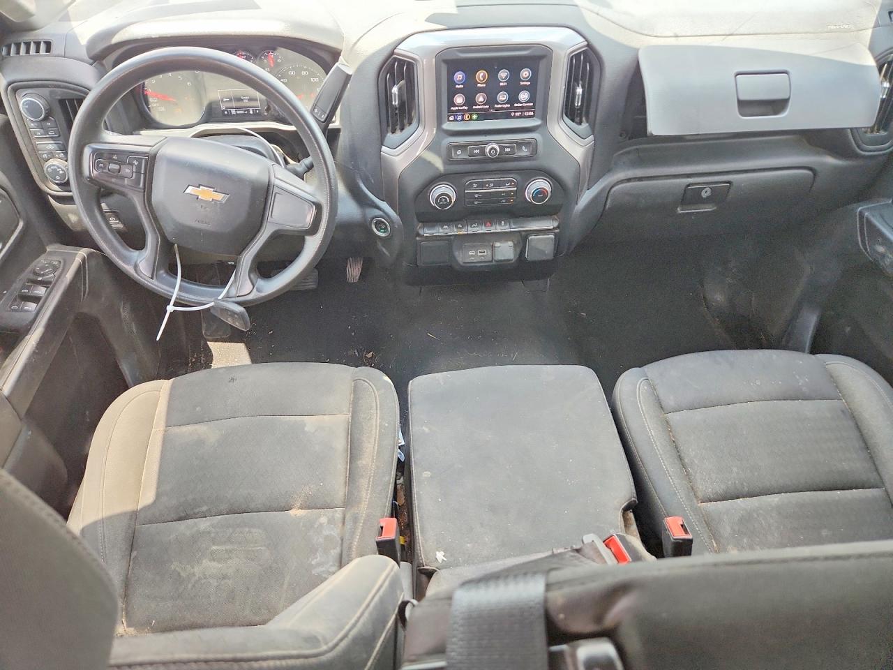 Chevrolet Silverado K1500 Custom