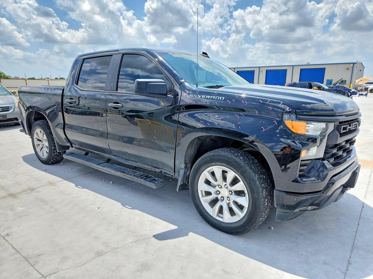 Chevrolet Silverado K1500 Custom