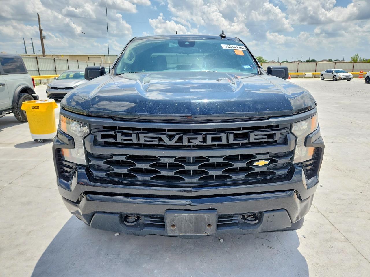 Chevrolet Silverado K1500 Custom
