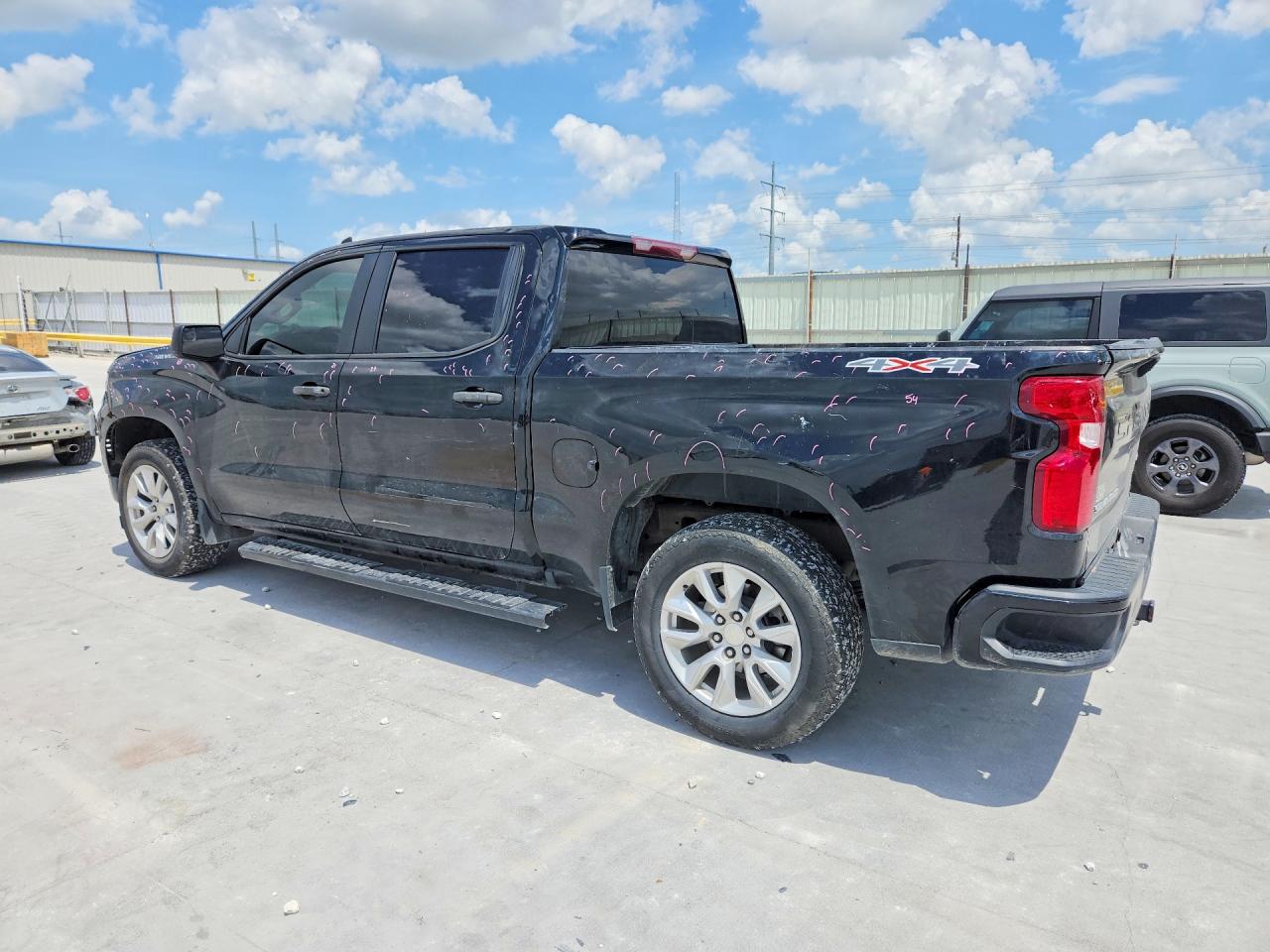 Chevrolet Silverado K1500 Custom