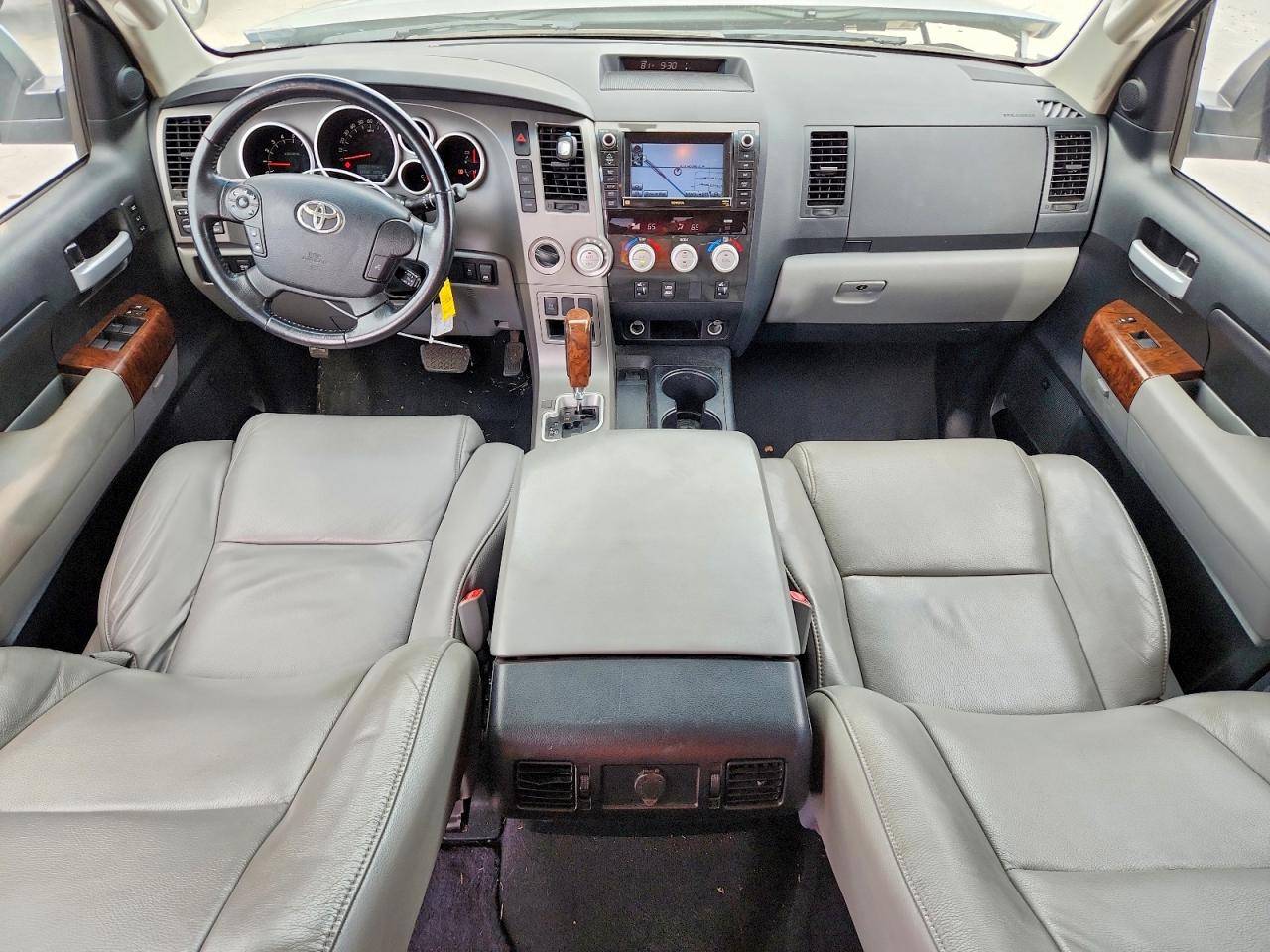 Toyota Tundra Crewmax Limited