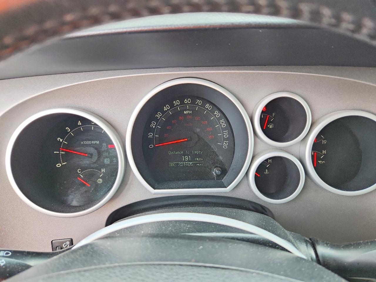 Toyota Tundra Crewmax Limited