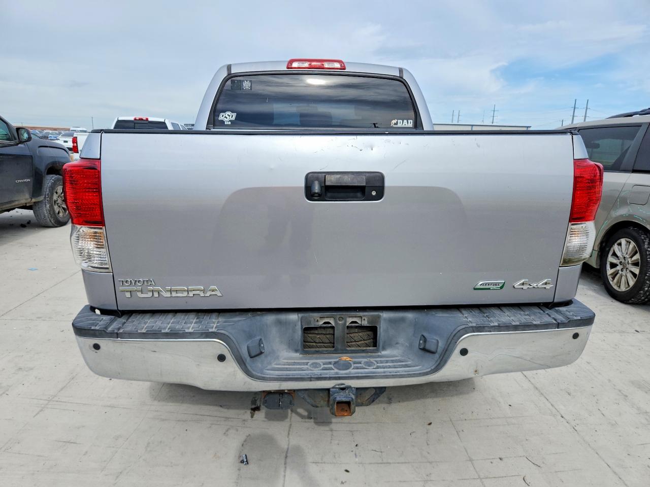 Toyota Tundra Crewmax Limited