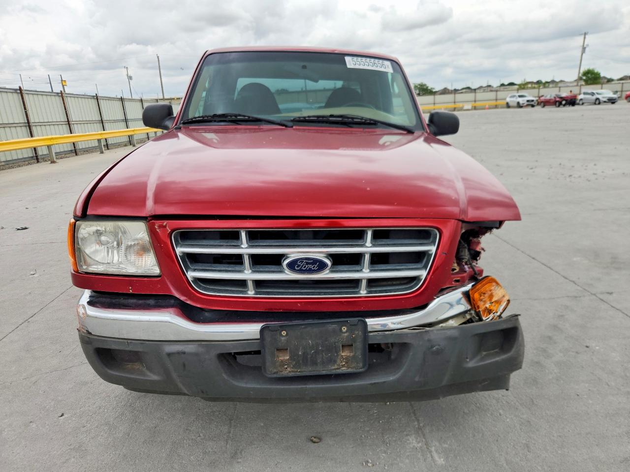 Ford Ranger Super Cab