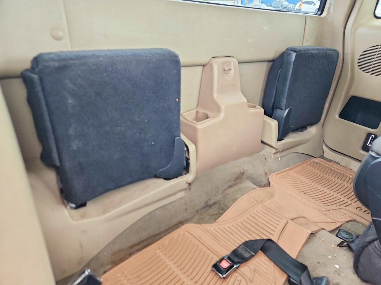 Ford Ranger Super Cab