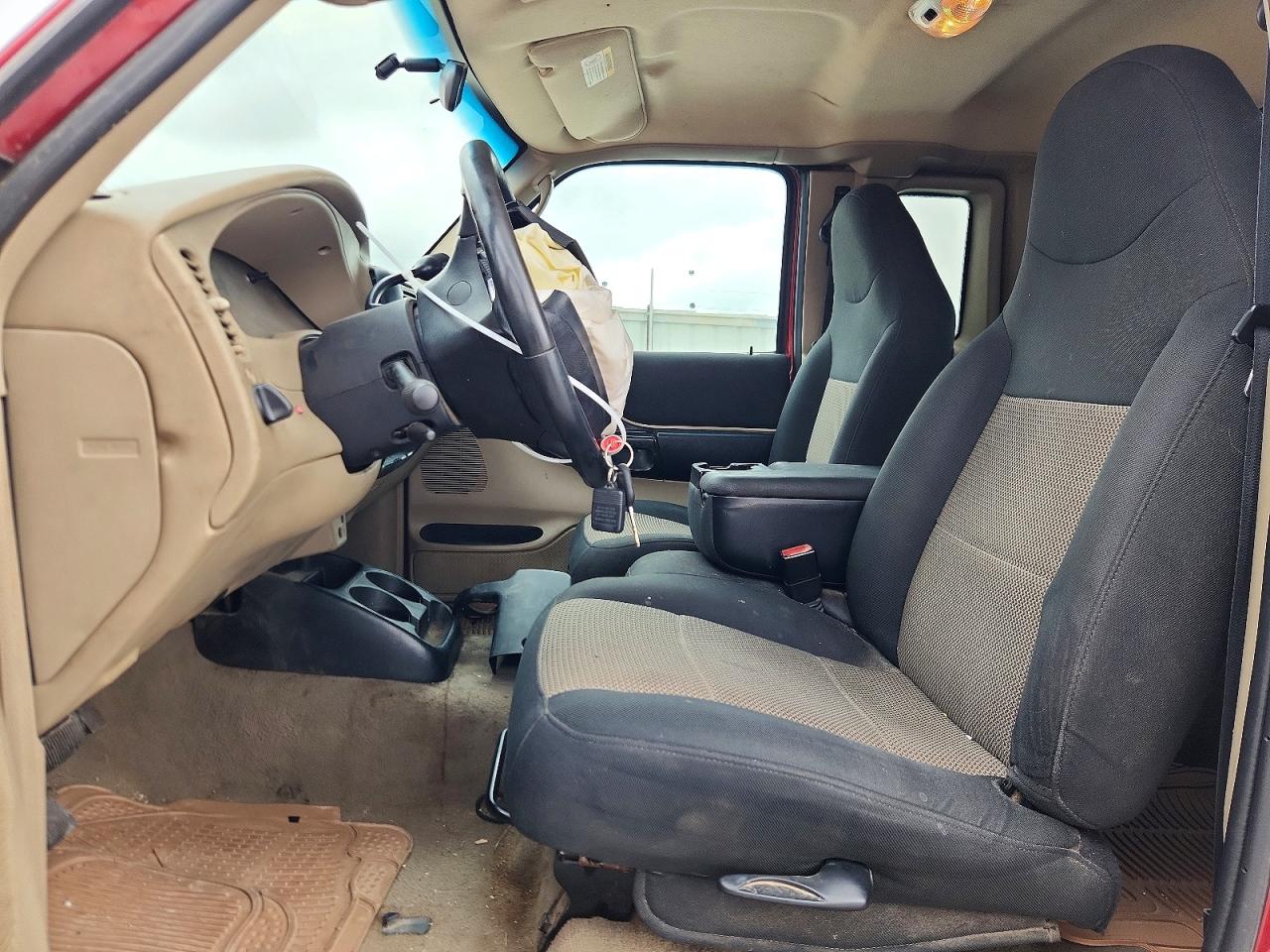 Ford Ranger Super Cab