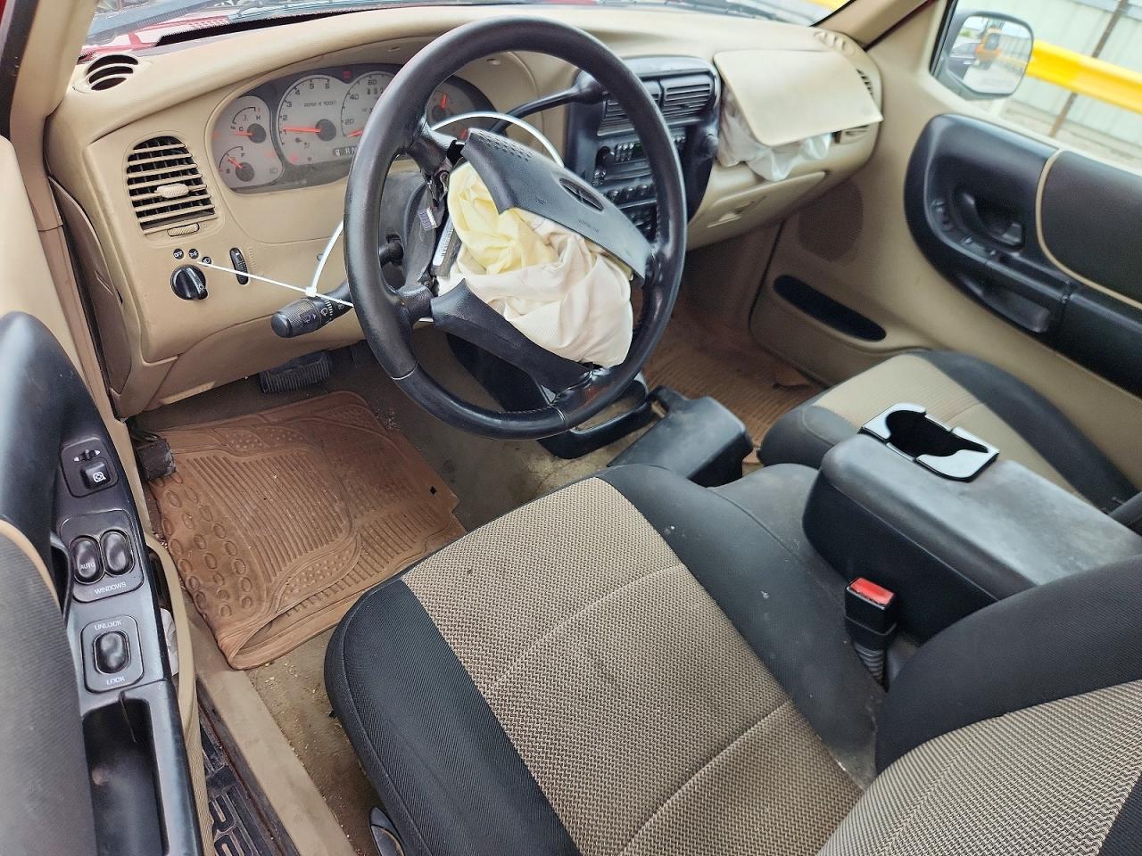 Ford Ranger Super Cab