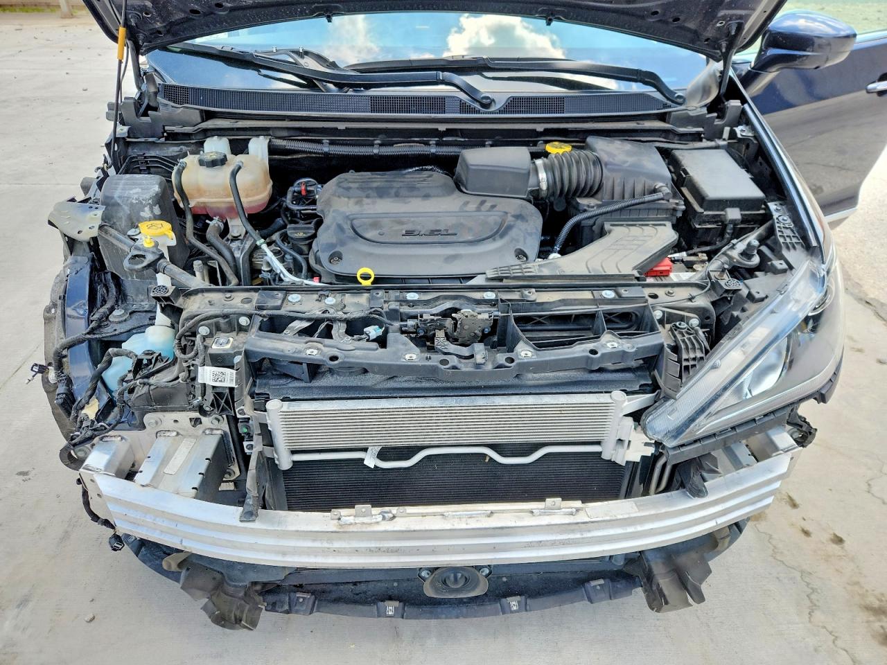 Chrysler Pacifica Touring L
