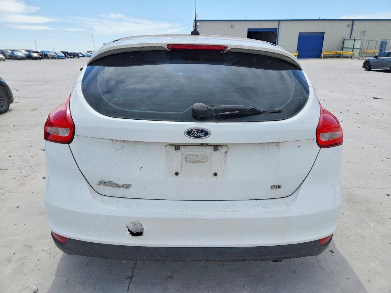 Ford Focus Se