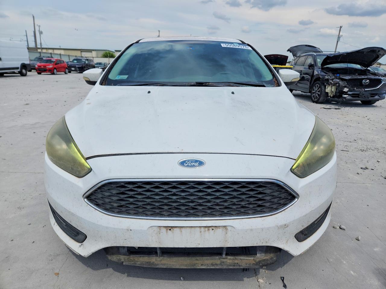 Ford Focus Se